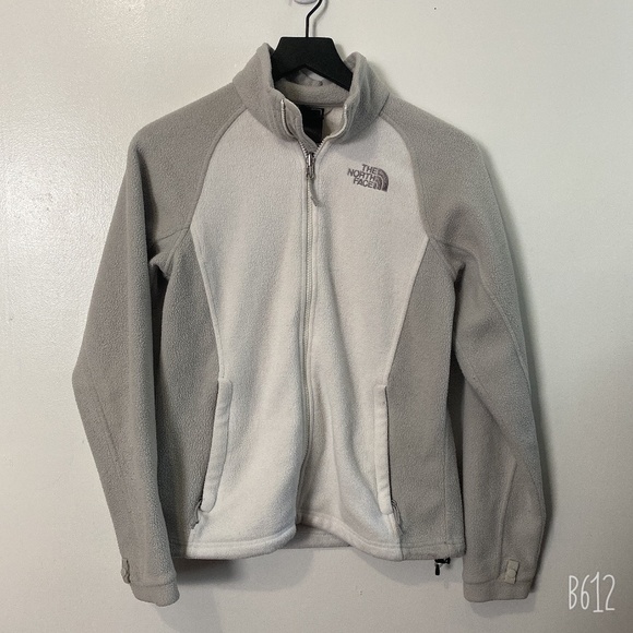 The North Face Full Zip Fleece Jacket - Picture 1 of 5